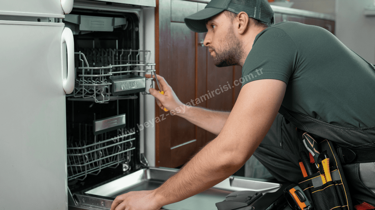 Ayaş Bulaşık Makinesi Servisi - Ayaş Beyaz Eşya Tamircisi