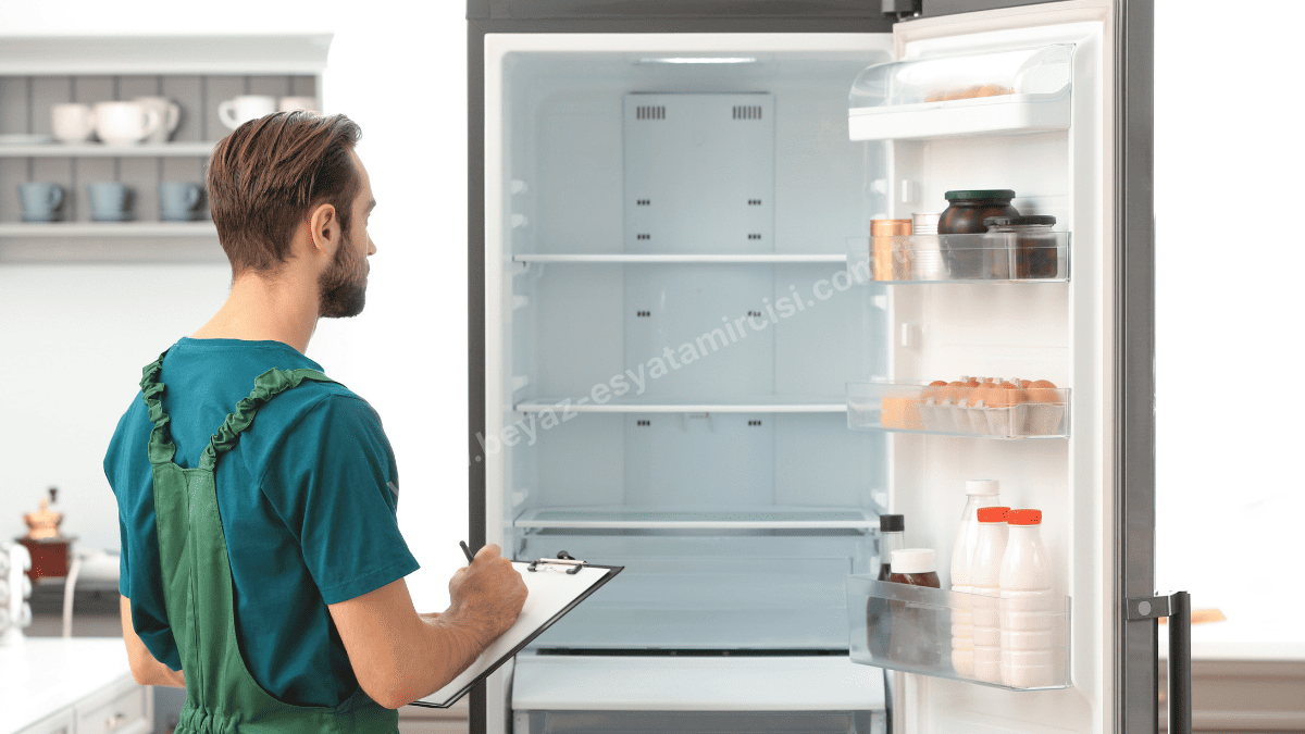 Ayaş Buzdolabı Servisi - Ayaş Beyaz Eşya Tamircisi