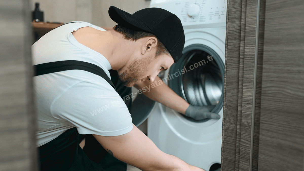 Ayaş Çamaşır Makinesi Servisi - Ayaş Beyaz Eşya Tamircisi