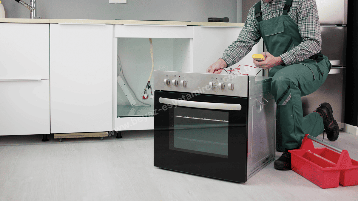 Ayaş Fırın & Ocak Servisi - Ayaş Beyaz Eşya Tamircisi