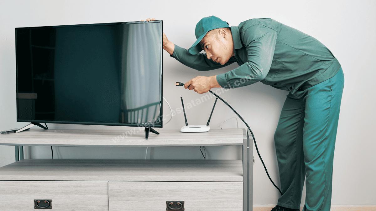 Ayaş Televizyon Servisi - Ayaş Beyaz Eşya Tamircisi